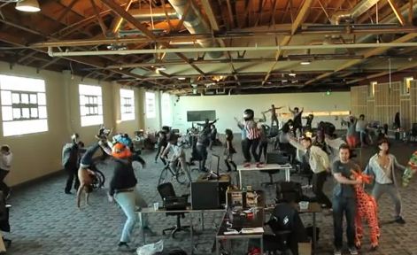 Μετά το Gangnam Style ήρθε το Harlem Shake!