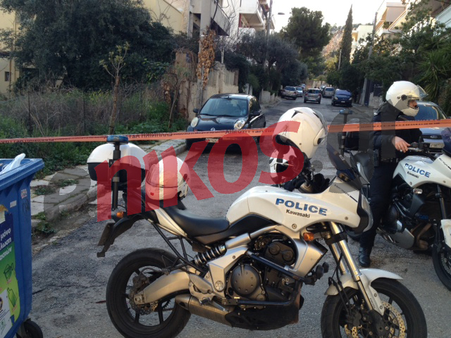 ΦΩΤΟ- Οι πρώτες εικόνες από την γιάφκα στα Τουρκοβούνια