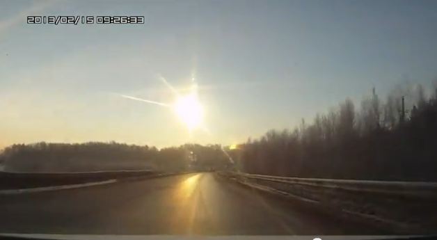 Περισσότεροι από 250 οι τραυματίες από τη βροχή μετεωριτών