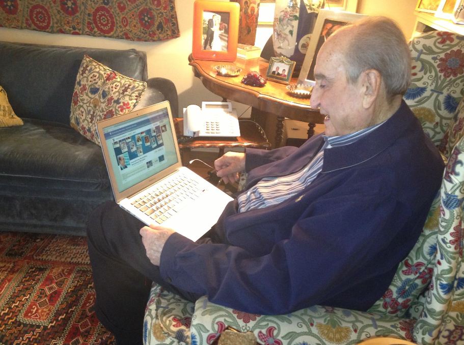 Το μήνυμα του Κωνσταντίνου Μητσοτάκη για το facebook