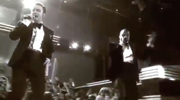 Timberlake και Jay-Z στα Grammy