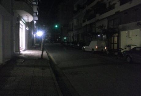 Πάτρα: Μαύρα …μεσάνυχτα στην Ελ. Βενιζέλου