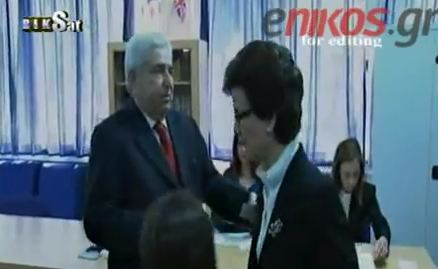 ΒΙΝΤΕΟ- Οι δηλώσεις Χριστόφια για τις εκλογές