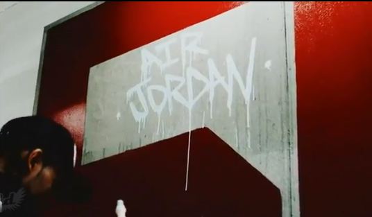 ΒΙΝΤΕΟ:Ο Τζόρνταν και… τα παπούτσια του