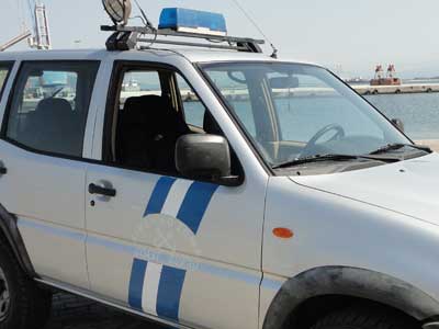 Είχαν σκεπάσει το πτώμα με μπάζα