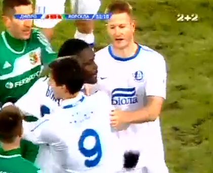 ΒΙΝΤΕΟ- Όταν θυμώνει ο Μπόατενγκ