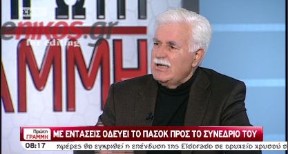 Σουλαδάκης: Το μπες βγες, δεν έχει νόημα