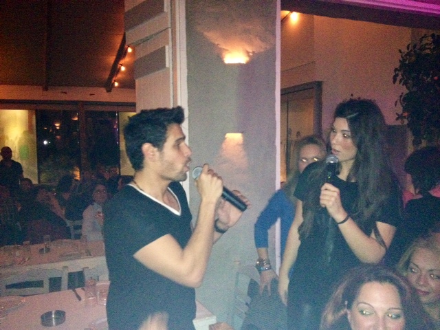 Η έξοδος του Δημήτρη Ουγγαρέζου