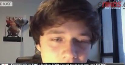 ΒΙΝΤΕΟ-Το ελληνόπουλο που μιλάει 11 γλώσσες