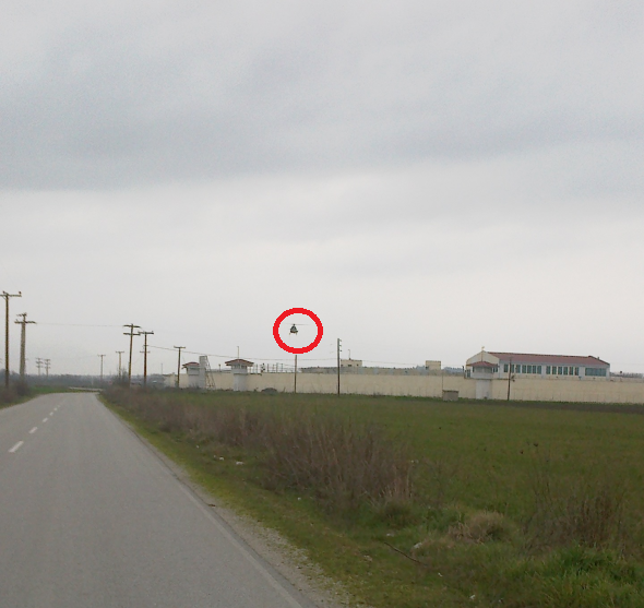 Δεν θα δραπέτευε μόνος του ο Βλαστός