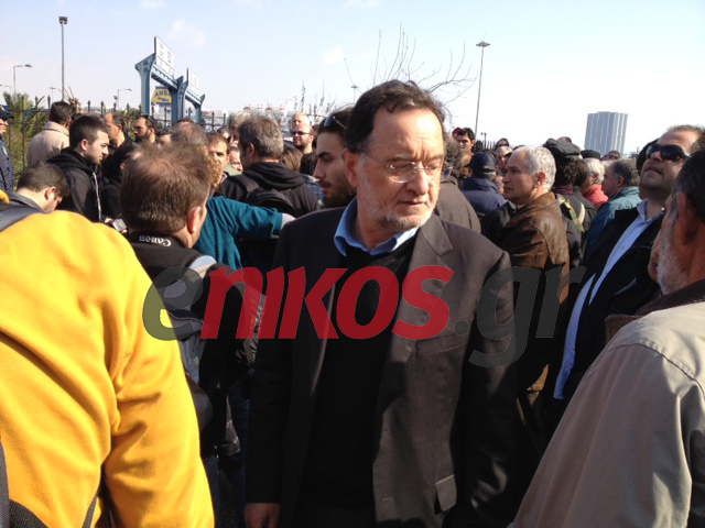 ΒΙΝΤΕΟ – Λαφαζάνης: Στρατιωτικός νόμος και στις πορείες