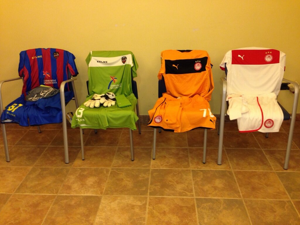 Λεβάντε-Ολυμπιακός: Τα “χρώματα” γι’ απόψε