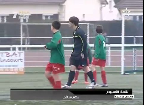 Ο πιο … τεμπέλης διαιτητής