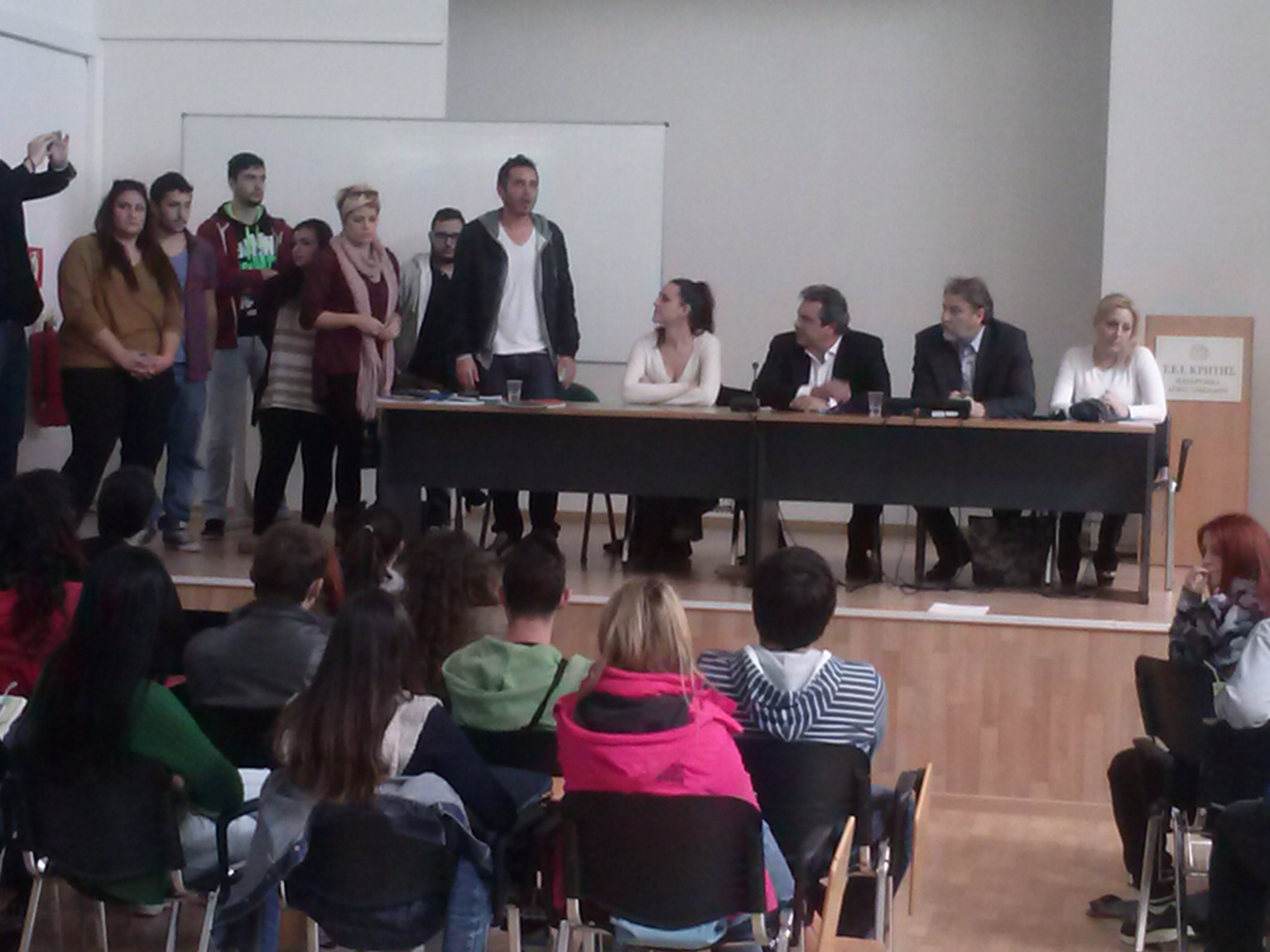 Καμμένος: Ανάγκη δημιουργίας Εθνικού Απελευθερωτικού Μετώπου