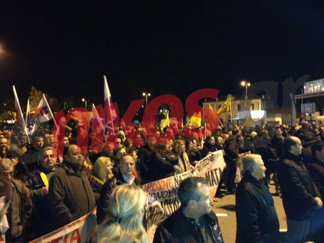 Επιδίδονται τα φύλλα πορείας