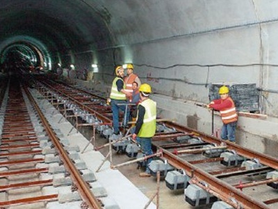 24ωρες απεργίες στο μετρό Θεσσαλονίκης