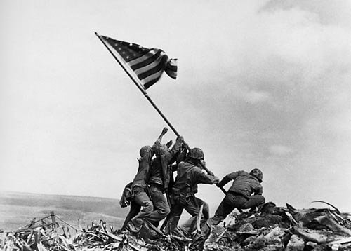 Η Μάχη της Ιβοζίμα