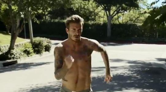 ΒΙΝΤΕΟ:Ο Beckham τρέχει και δεν… φτάνει