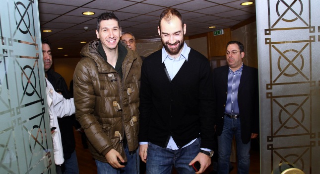 «Θέλαμε περισσότερο κόσμο στο γήπεδο»