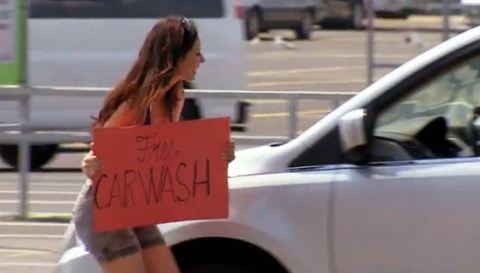 ΒΙΝΤΕΟ-Εσείς τι θα κάνατε;