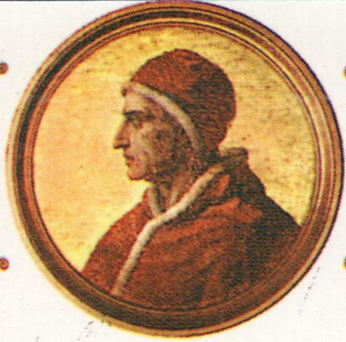 Βίοι παράλληλοι-Πάπας Γρηγόριος και Πάπας Βενέδικτος