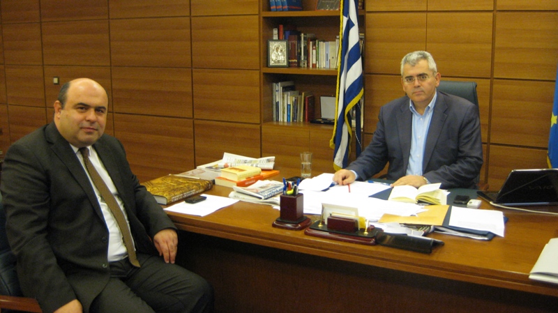 Είδε Μάμαλη ο Χαρακόπουλος