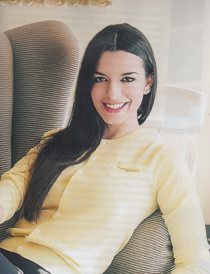 Ράλλη: Οι Κινέζοι με είχαν για θεά