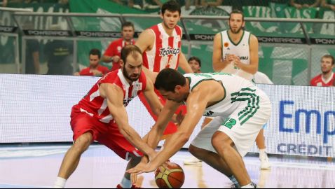 Στον αέρα η μετάδοση του ντέρμπι