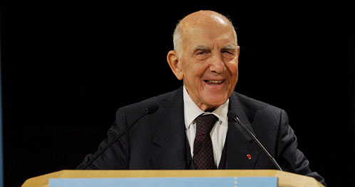 “Έφυγε” ο Στεφάν Εσέλ