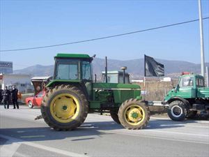 Πέντε μπλόκα στην Κρήτη