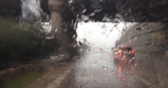 ΒΙΝΤΕΟ – Τώρα: Έντονη βροχόπτωση στην Θεσσαλονίκη