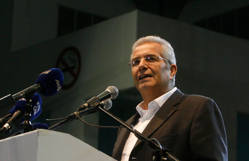 ΑΚΕΛ-“Στην αντιπολίτευση με ψηλά το κεφάλι”