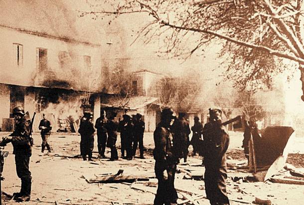 Εκδήλωση για τις γερμανικές αποζημιώσεις