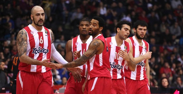 “Κόκκινο” το ντέρμπι 72-67 ο ΟΣΦΠ τον ΠΑΟ