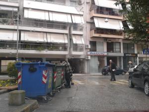 Εικόνες εξαθλίωσης στα Τρίκαλα