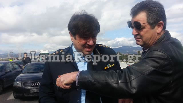 Βίντεο-Συνελήφθησαν 11 αγρότες