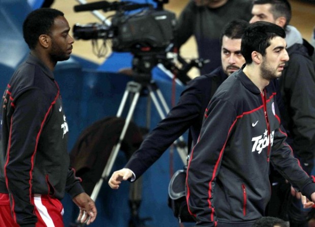 Ένσταση κατέθεσε ο Ολυμπιακός