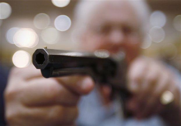 Το προφίλ των Αμερικανών που έχουν όπλα