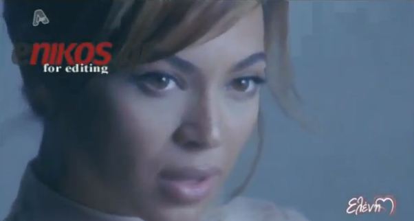 H sexy φωτογράφιση της Beyonce
