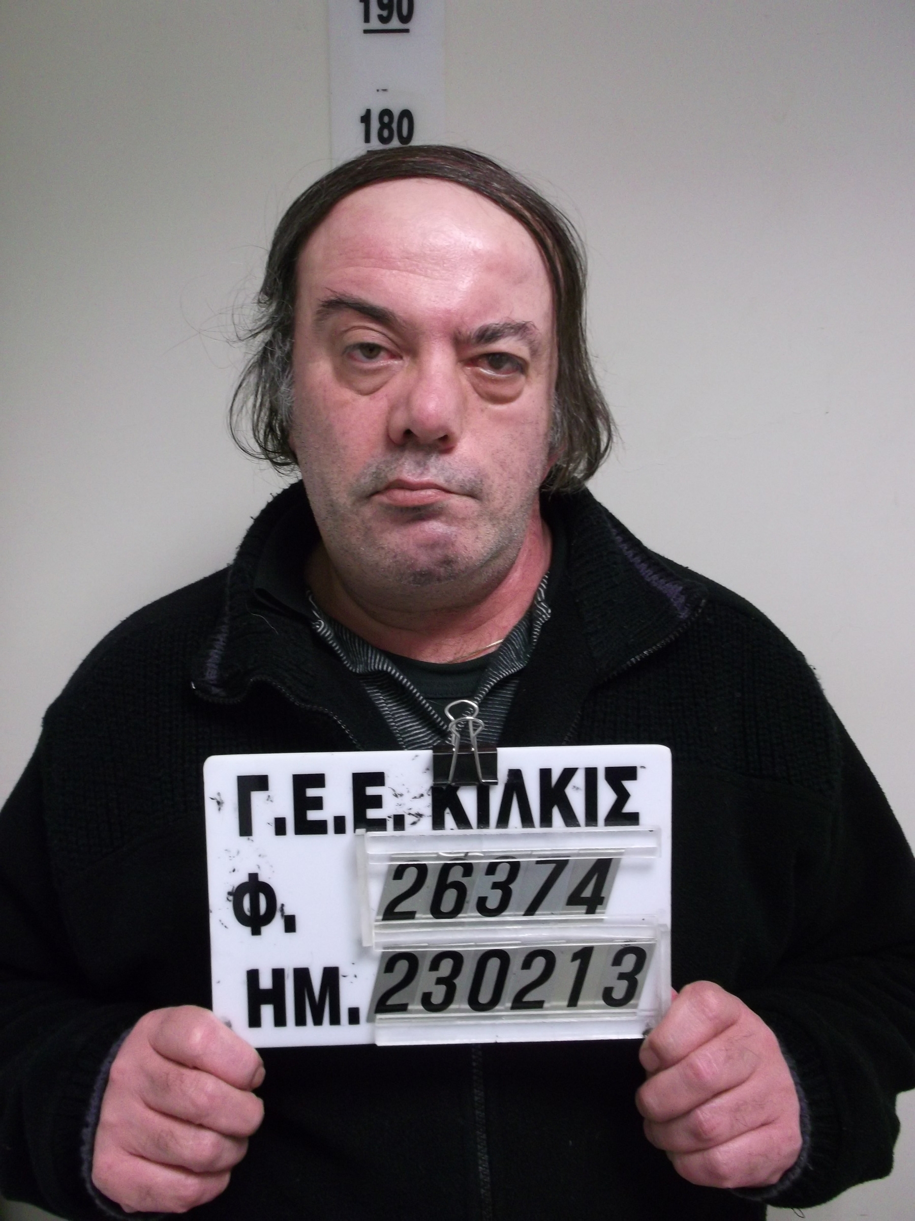 Ο 50χρονος που συνελήφθη με υλικό παιδικής πορνογραφίας