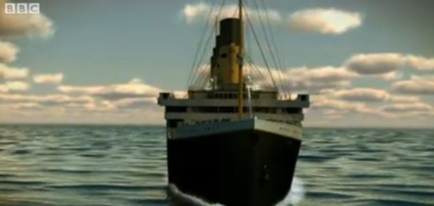 Κατασκευάζουν τον Τιτανικό II