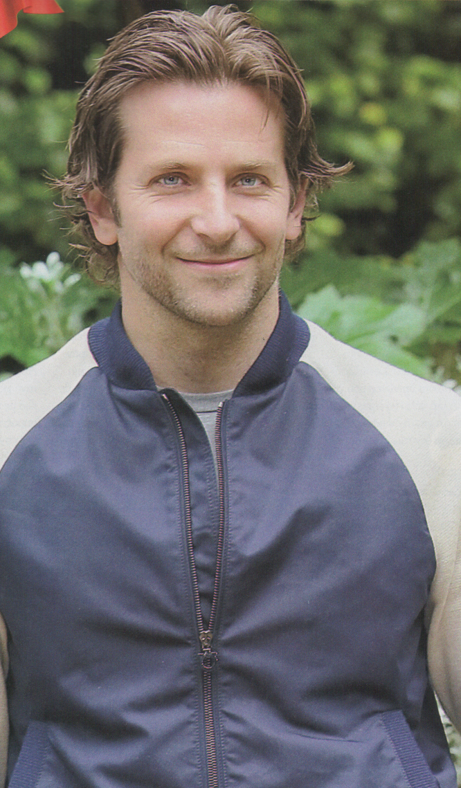 Ο Bradley Cooper και οι γυναίκες