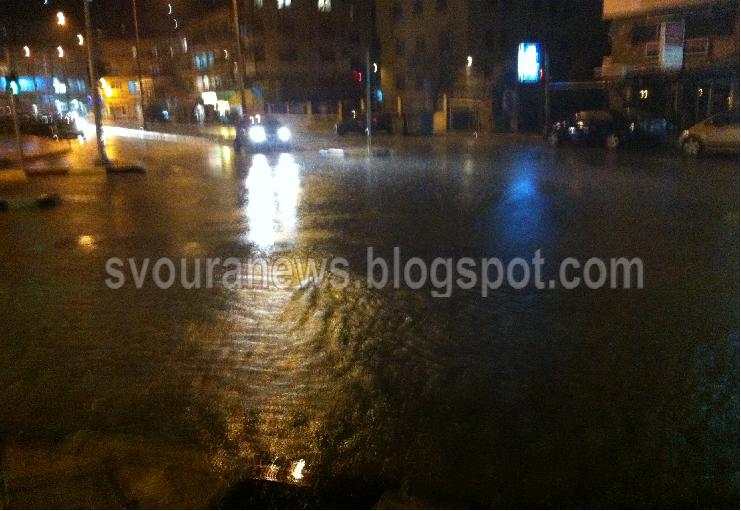 «Πνίγεται» η Καστοριά