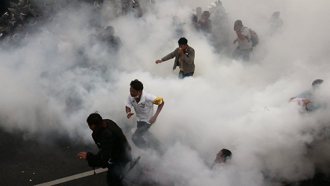 Δύο νεκροί σε συγκρούσεις στο Μπαγκλαντές