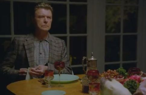 Το νέο τραγούδι του Bowie