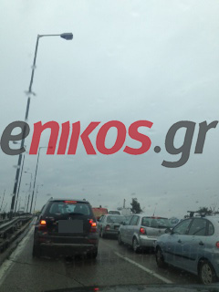 Κίνηση στον Κηφισό