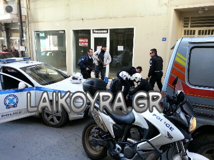 ΕΛΑΣ: Έτσι έγιναν οι ληστείες στην Κοζάνη