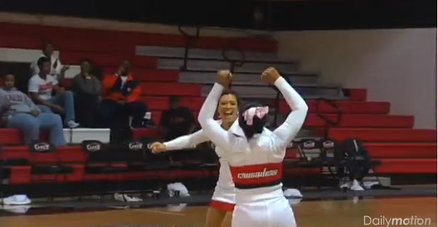 BINTEO-Εκπληκτικό καλάθι από τσιρλίντερ