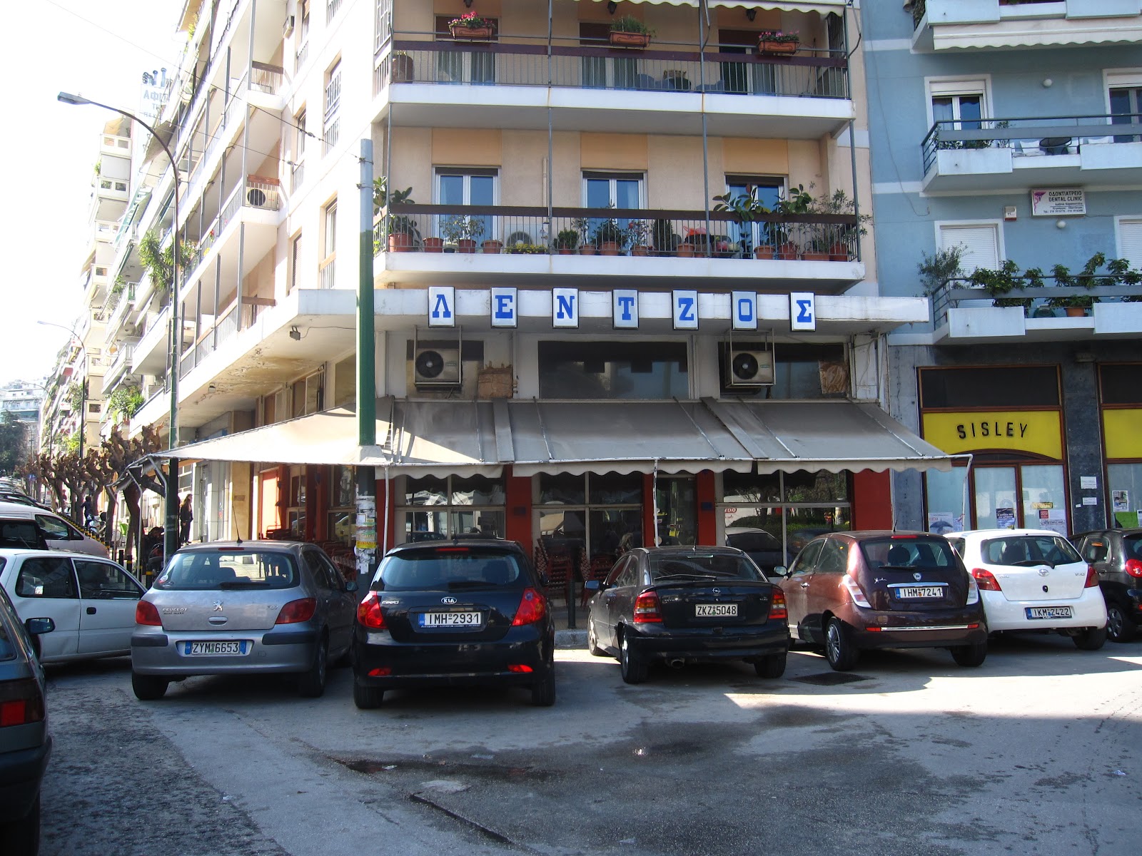 Το μυστικό του Λέντζου