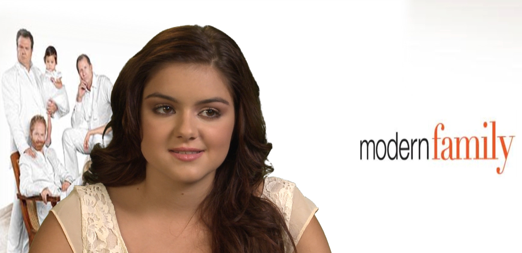 Ariel Winter: “Ο Σάκης μου λείπει”